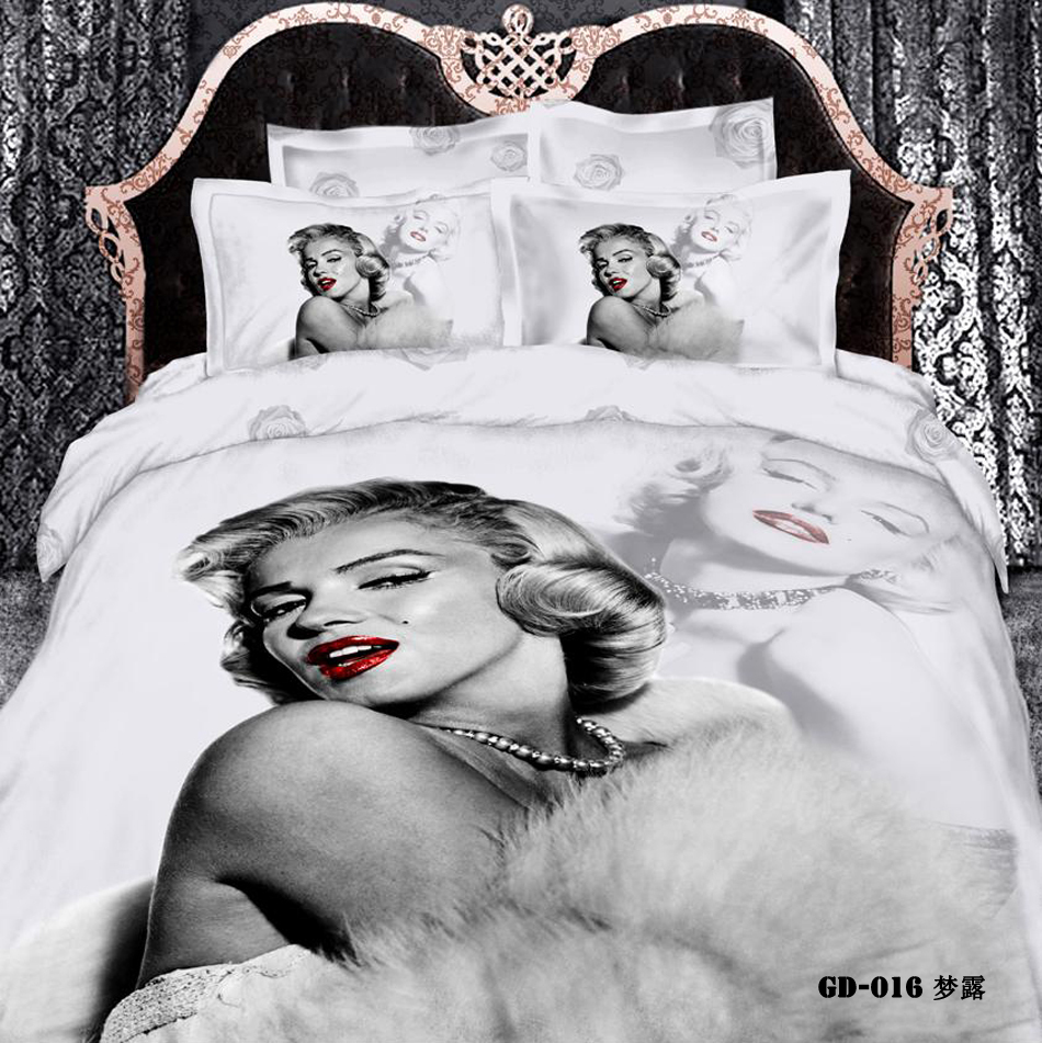Marilyn Monroe Bedding Promotion-Shop for Promotional Marilyn Monroe ...