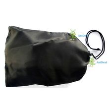 dollarseller selected Black Bag Storage Pouch For Gopro HD Hero Camera Parts And Accessories Famous 