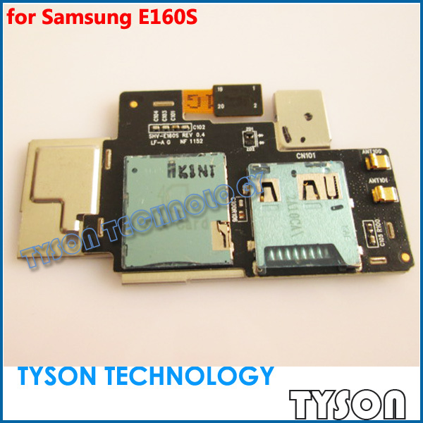    Samsung E160S sim-   