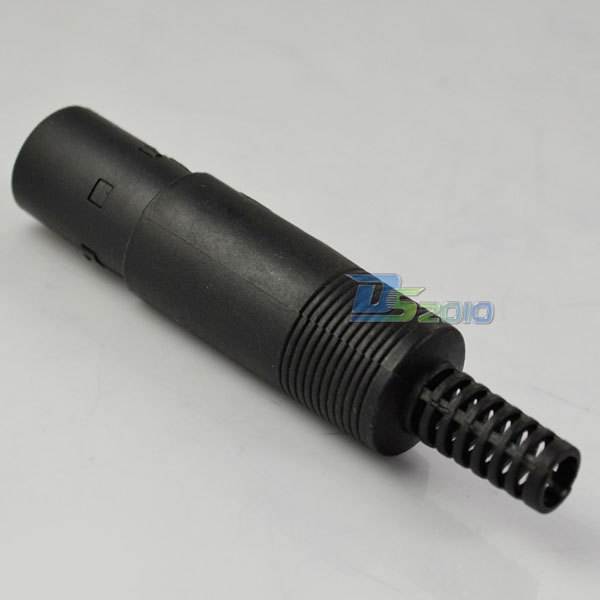 Купить высокая qualitynew женщина 7 pin mini din адаптер разъем мини ...