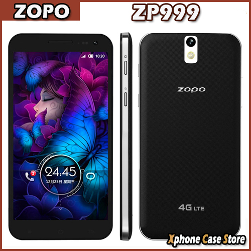 4G LTE Phones ZOPO ZP999 ZP 3X RAM 3GB ROM 32GB 16GB 5 5 Android 4
