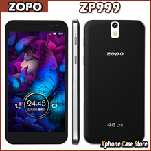 4G LTE Phones ZOPO ZP999/ZP 3X RAM 3GB+ROM 32GB/16GB  5.5” Android 4.4 MTK6595M Octa Core 2.0GHz FDD-LTE WCDMA GSM OTG NFC 14MP