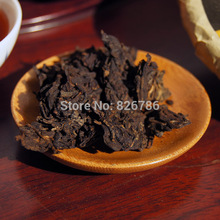 200g Chinese pu er tea 2012 year Seven ripe puerh tea cooked pu er tea cakes