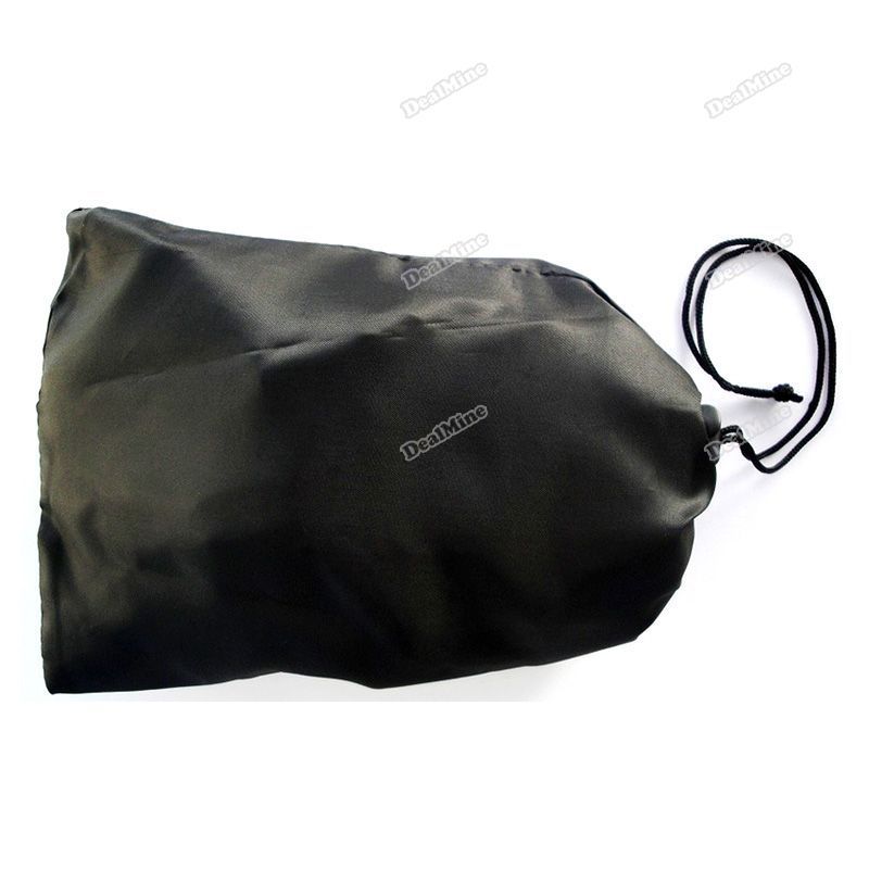 evertrust Full refund Black Bag Storage Pouch For Gopro HD Hero Camera Parts And Accessories perfectly