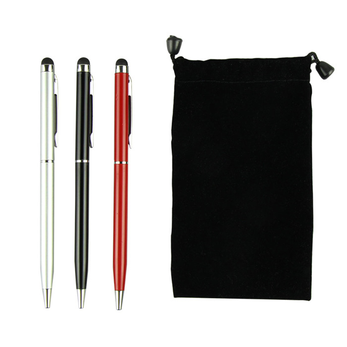 Attractive Slim Styli Stylus for Tablet Cellphone Touch Screen Including Kindle Fire PlayBook Cellphone Bag