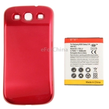 5300mAh NFC Mobile Phone Battery & Cover Back Door for Sumsung Galaxy S III / i9300