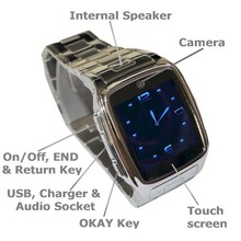 New Arrival 1 6 Inch Stainless Steel Smart Watch Android Bluetooth Mood Tracker Dial Call Smart