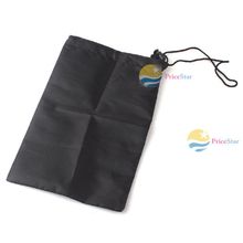 PriceStar Great deal Black Bag Storage Pouch For Gopro HD Hero Camera Parts And Accessories Featured