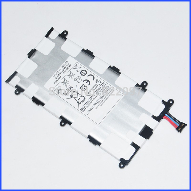 Батарея для мобильных телефонов SP4960C3B 4000mAh Samsung Galaxy Tab 2 7.0 P3100 P6200 P3110 7.0
Батарея для мобильных телефонов SP4960C3B 4000mAh Samsung Galaxy Tab 2 7.0 P3100 P6200 P3110 7.0