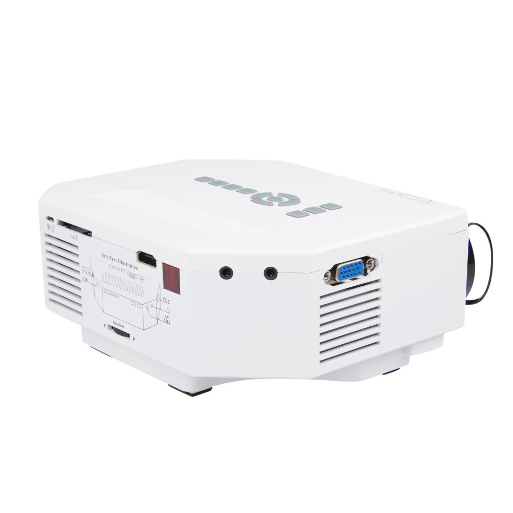 Купить uc30 мини-Пико портативный проектор полное hd 1080p проектор ...