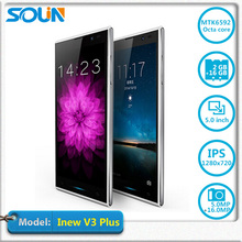 Smartphone Time limited Cell Phones Original V3 Plus Octa Core Gps Phone Android 4 4 2