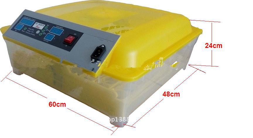 Chicken egg incubator with automatic turner | incubator    Chicken