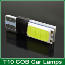 2x Bright Error Free High Power T10 Led 168 W5W 24Led COB LED Interior Light Parking Led License Lamp Backup Light Canbus White