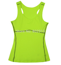 Sports Top For Women Fitness Lady s Sportwear Shirt Tank Vest Jogging Tank Tops Runnging T