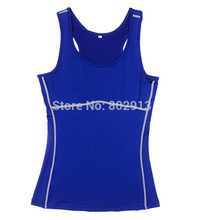 Sports Top For Women Fitness Lady s Sportwear Shirt Tank Vest Jogging Tank Tops Runnging T