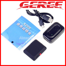 Newest X009 SOS Mini CMOS Camera Monitor Video Recorder Car GSM Security locator alarm DV Cam