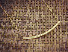 New fashion costume jewelry copper alloy Tube collar necklace for women girl N1543