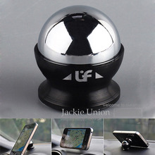 Mini Magnetic 360 Degrees Car Dashboard Mobile Mount Car Stand Phone Holder Car Kit Magnet Mobile