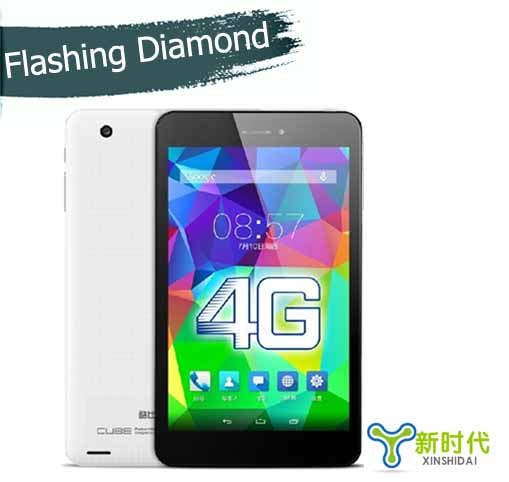 3pcs High quality 7 0 inch Diamond Screen Protector For Cube T7 T7GT Android Tablet PC
