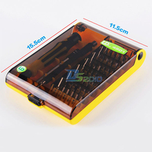 Life Essential 45 In1 Precision Torx Screw Driver Cell Phone Repair Tool Set Screwdrivers Kit