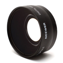 Neewer High Quality 58mm 0 45X Super Wide Angle camera Lens for Canon EOS 1100D 550D