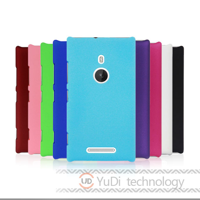 For lumia 925 Slim Hard Plastic Back Case Shell protective skin For NOKIA Lumia 925 Cover