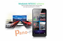 5 9 inch 3G quadcore IPS phablet GPS Bluetooth FM phone tablet pc MTK8382 camera 5Mega
