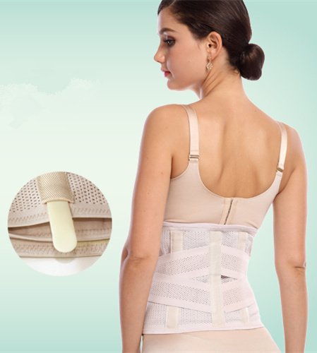 waist support belt Braces Supports waist shapers posture corrector waist cincher lumbar protector posture corrector 
