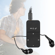 Fashion Bluetooth Stereo In ear Earphone with MIC 2CH Double Audio Output Bluetooth Receiver Headset Headphone