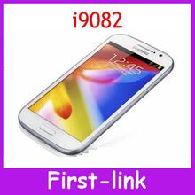 Original Dual GSM SIM Samsung Galaxy Grand I9082 android 4.1 WIFI GPS 8.0 MP 5.0 inch cell phones Free shipping in stock