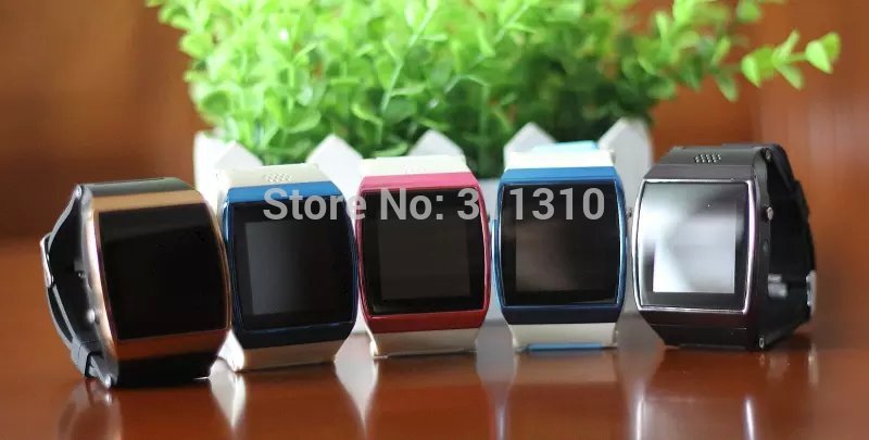 Hi watch Intelligent Bluetooth watch mobile phone auxiliary Android smartphone phonecalls independent mobile phone function