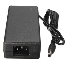 New Universial AC/For DC 12V 6A 72W Power Supply Charger Adaptor For LED Strip Light CCTV Camera Free Shipping