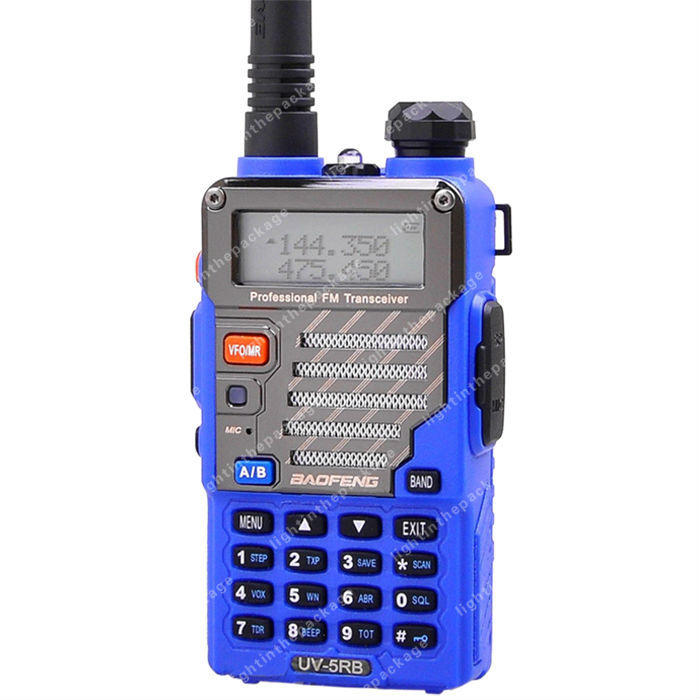  BAOFENG -5rb  VHF / UHF  136-174 / 400-520 DSC CTCSS    LB0499