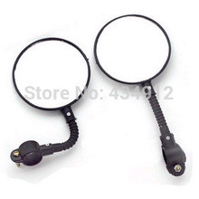 free shipping Bicycle rearview mirror Safety goggles Bicycle accessories Kinds of lens#30429