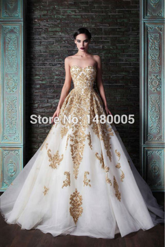 ... Beaded-Sequins-Gold-Embroidery-Bridal-Gowns-White-and-Gold-Wedding.jpg