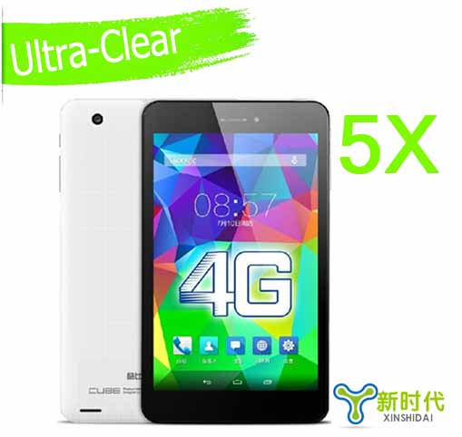 NEW 7 0 inch Android Tablet PC Ultra Clear HD Screen Protector Film For Cube T7