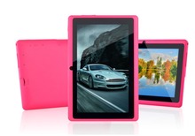 New Q88 AllWinner A33 Quad Core Tablet Pc 7 inch Camera Bluetooth Android 4 4 WIFI