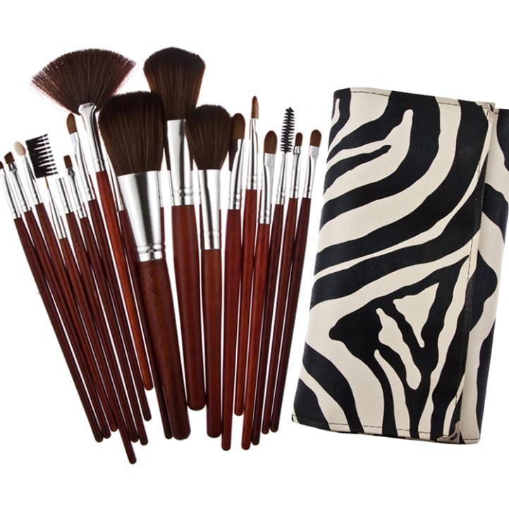 shipping set suppliers from Drop on makeup best  Reliable natural 20MHM108 hair brush rouge makeup Makeup