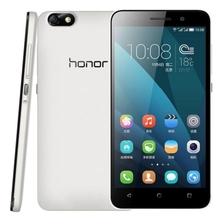 Huawei Honor 4X 5.5 Inch TFT LTPS Screen Android 4.4, MSM8916 Quad Core 1.2GHz, RAM: 2GB, ROM: 8GB, FDD-LTE & WCDMA & GSM