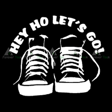 High Quality punk rock band Ramones Hey Ho Let’s Go! Shoes Fun Causal T-shirt Tee  Camisetas Clothing