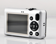 Mini Digital Camera 15MP With LCD 2 4 Inch 8X digital Zoom Rechargeable Battery photo camera