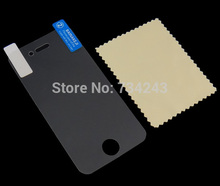 Free shipping!!!Cell Phone Screen Protector,Designs, PET, Rectangle, Japanese imported & for  4G/4GS, 56x112mm, 98x172mm