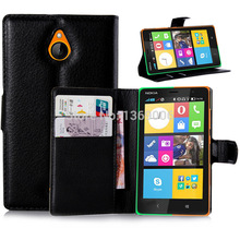Top quality new PU Leather Flip Case for Nokia X2 Dual SIM RM 1013 X2DS Stand