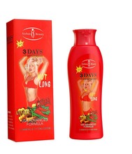Hot faster New Chili Slimming Cream 200ml,3 days fat burning cream slimming gel,fitness fat burner cellulite slimming body