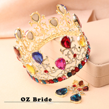2014 flower marriage accessories dream seven multicolour stereo the bride big circle