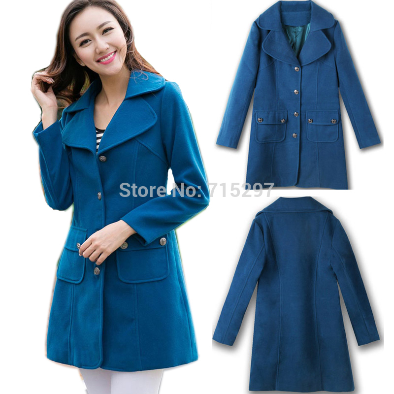 Images of Plus Size Winter Coats For Women - Reikian