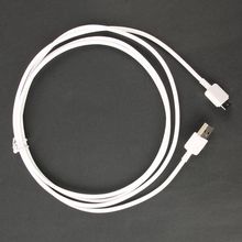 White 2 Meter 6.5FT High Speed USB 3.0 Ultra Fast Charger Sync Cable For Samsung Galaxy Note 3 N9000 N9002 N9006 S5 I9600