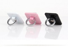 New Arrival 360 degree Finger Ring Mobile Phone Smartphone Holder Stand for iPhone PDA MP4 Ebook