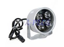 2014 New Security Light 4LED Infrared Night vision IR Light lamp 50M High Quality SV007660