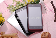 4 Lenovo P700i cell phones dual core 3G mobile phone android4 0 smartphone 5 0MP camera